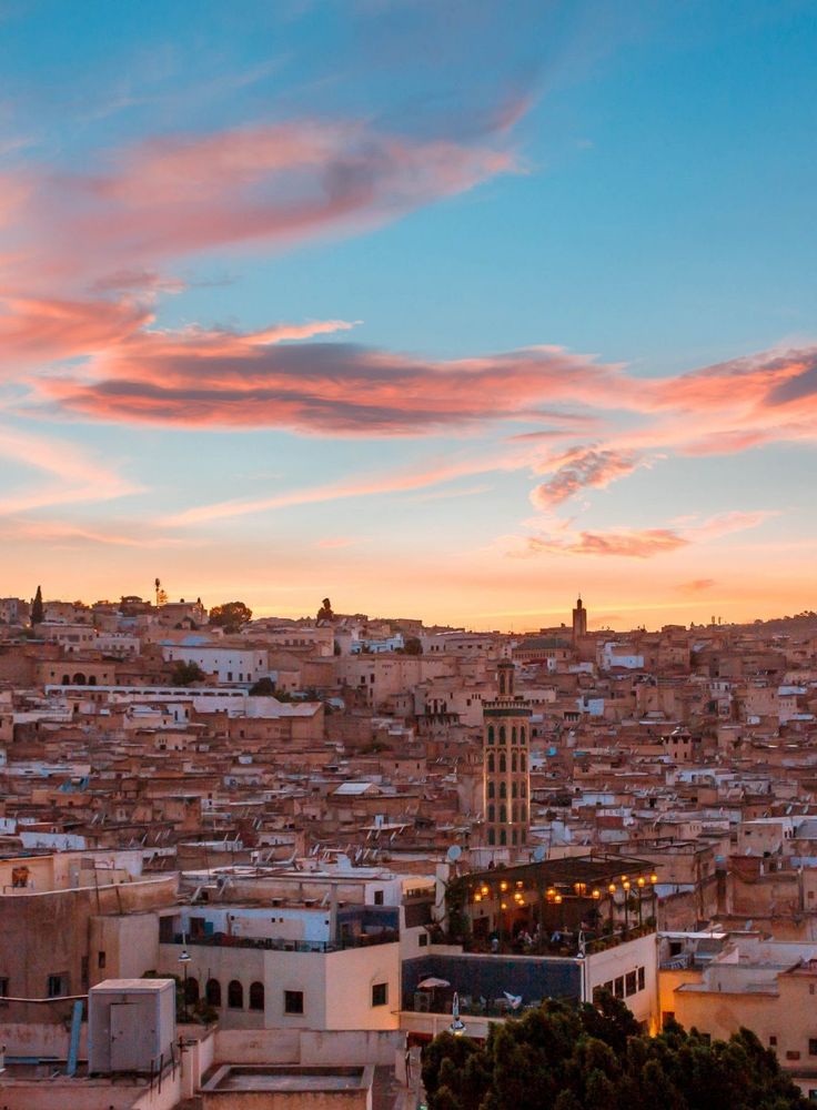 FES -DESIERTO MERZOUGA-OUARZAZATE-MARRAKECH - Image 1
