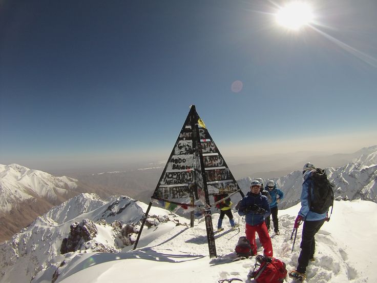 4000M TOUBKAL TREKKING DE MONTAÑA - Image 6