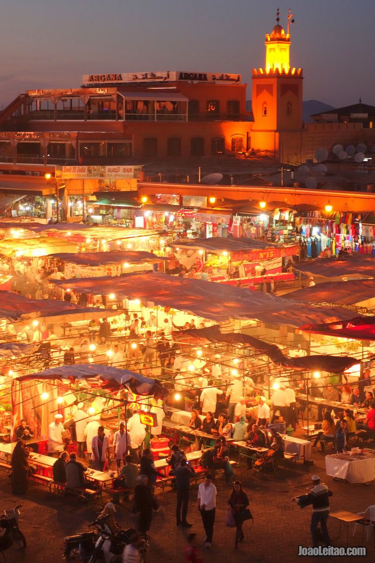 FES -DESERT MERZOUGA-OUARZAZATE-MARRAKECH - Image 5